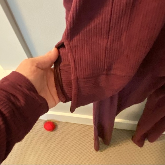 Tommy John Brushed Ribbed 2 piece lounge set size medium in port Royal NWT - Picture 3 of 14